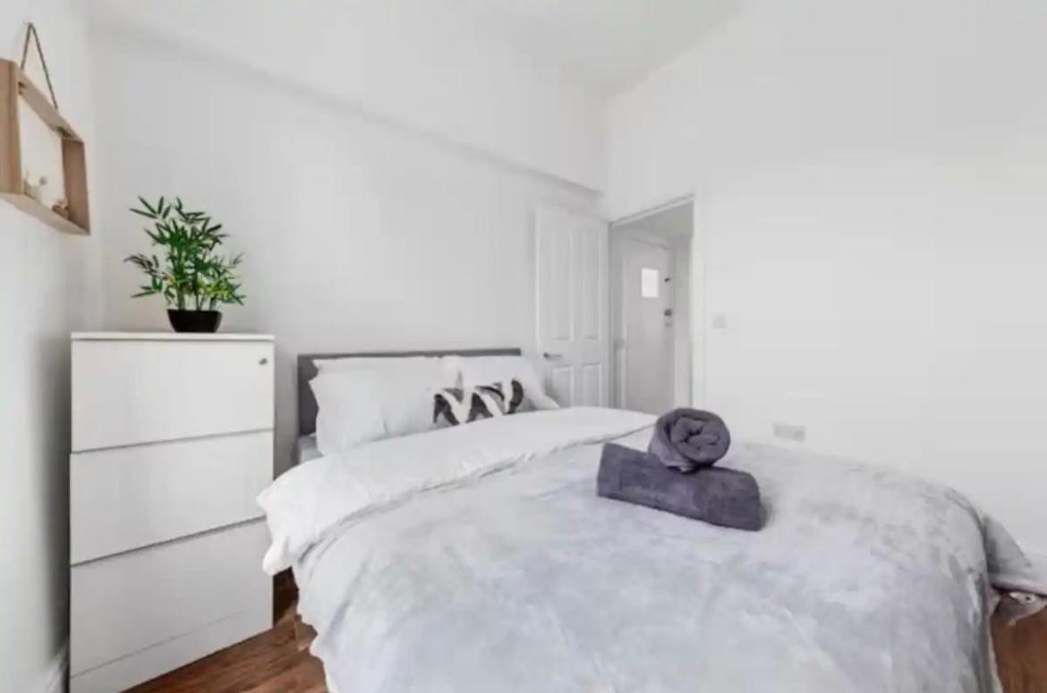 London - 2 Bedroom Flat Near Clapham Junction Cj المظهر الخارجي الصورة