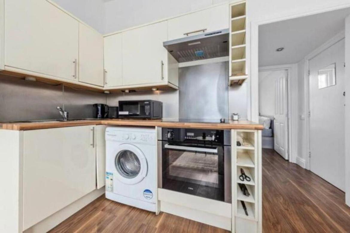 London - 2 Bedroom Flat Near Clapham Junction Cj المظهر الخارجي الصورة