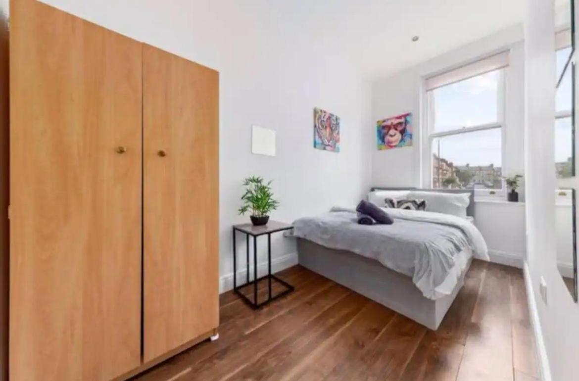 London - 2 Bedroom Flat Near Clapham Junction Cj المظهر الخارجي الصورة